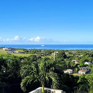Breezy Vista On The Terrace - West Coast, Saint James, Barbados Apartment